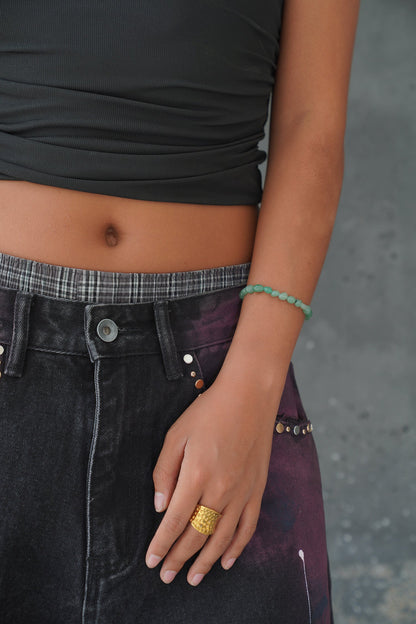 PURPLE STATIC VALKYRE JEANS
