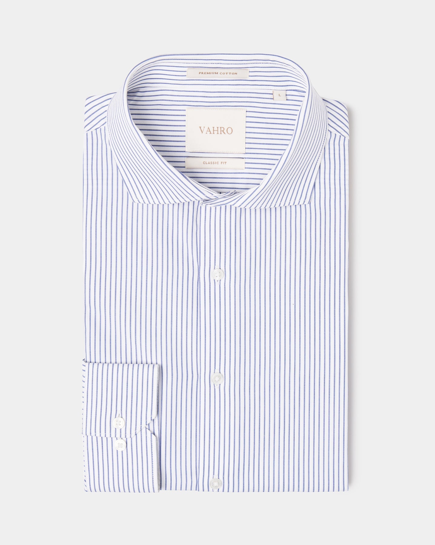 The Kingsley Stripes Pacific Dress Shirt