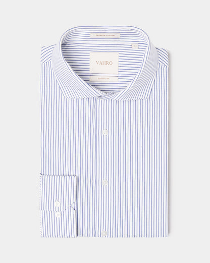 The Kingsley Stripes Pacific Dress Shirt