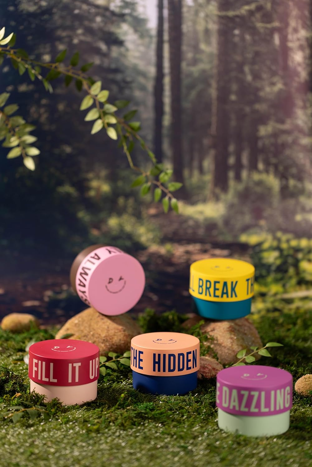 DEAR DOER DAZZLING BODY SCRUB [RADIANT]