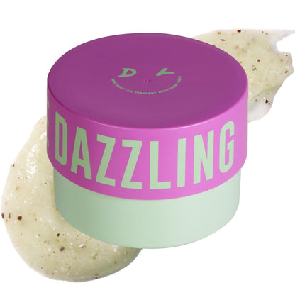 DEAR DOER DAZZLING BODY SCRUB [RADIANT]