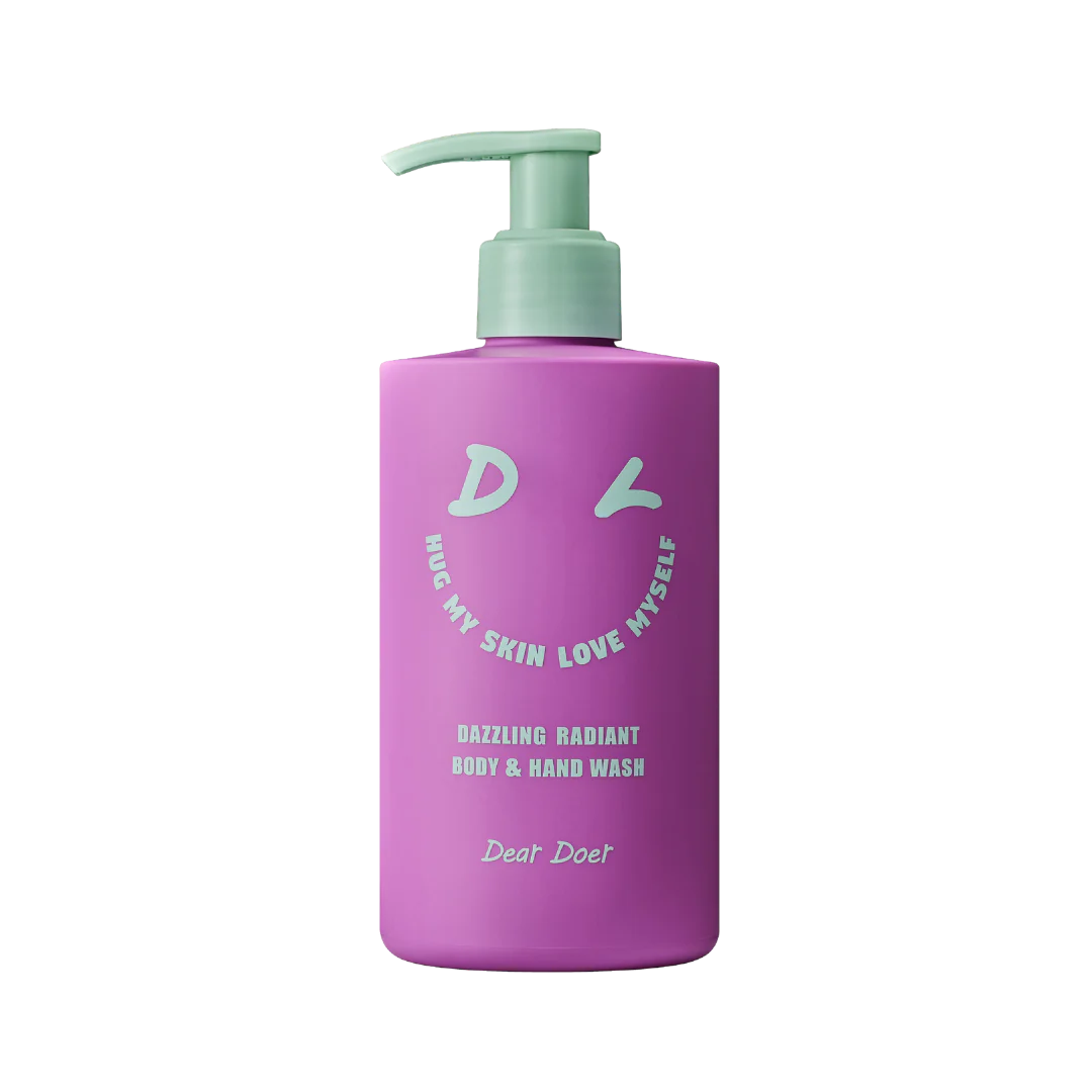 DEAR DOER DAZZLING RADIANT BODY & HAND WASH
