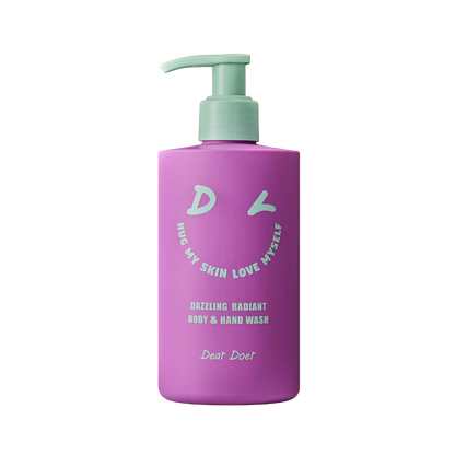 DEAR DOER DAZZLING RADIANT BODY & HAND WASH