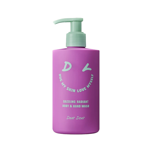 DEAR DOER DAZZLING RADIANT BODY & HAND WASH
