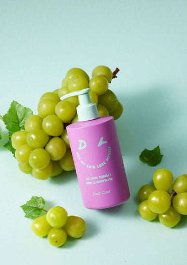 DEAR DOER DAZZLING RADIANT BODY & HAND WASH