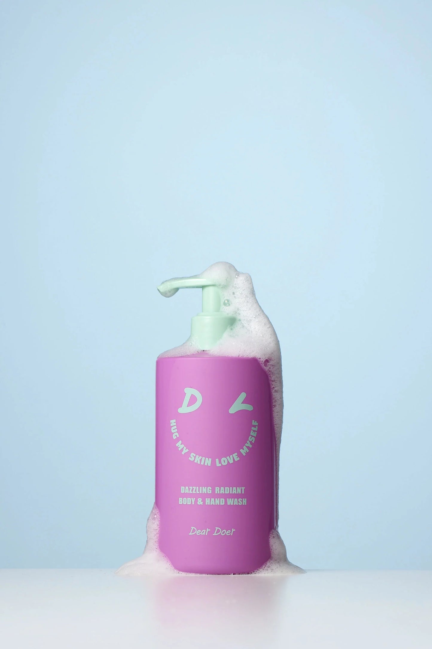 DEAR DOER DAZZLING RADIANT BODY & HAND WASH