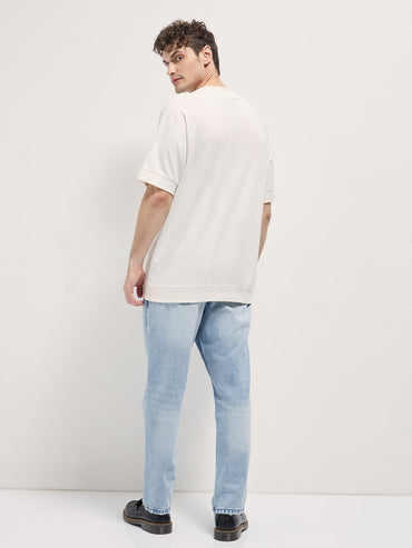 Men's Cotton Relaxed Fit Jeans DBN-ADERA-LB