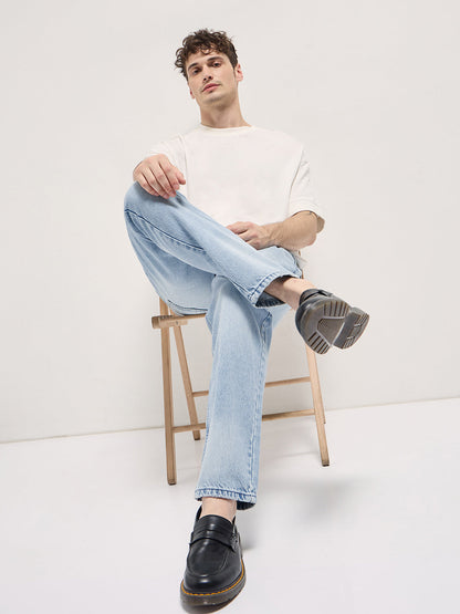 Men's Cotton Relaxed Fit Jeans DBN-ADERA-LB