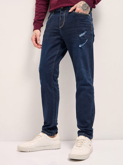 Men's Cotton Slim Fit Jean DBN-ANAKIN-DB