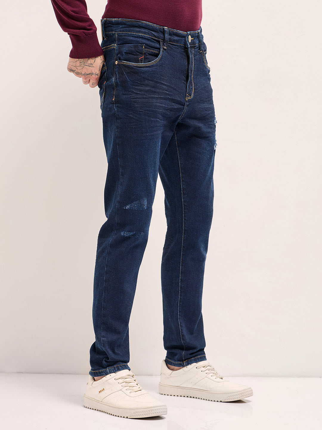 Men's Cotton Slim Fit Jean DBN-ANAKIN-DB