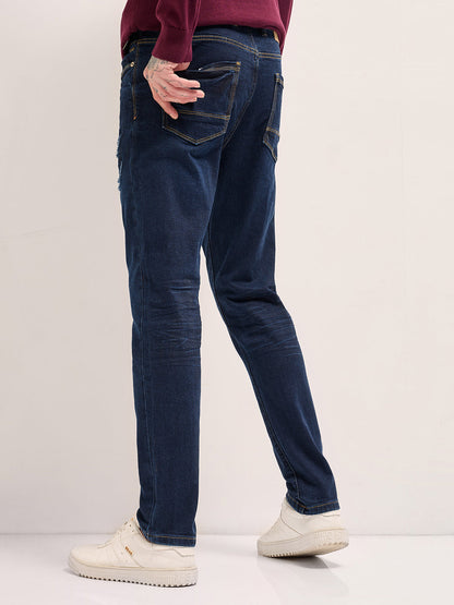 Men's Cotton Slim Fit Jean DBN-ANAKIN-DB