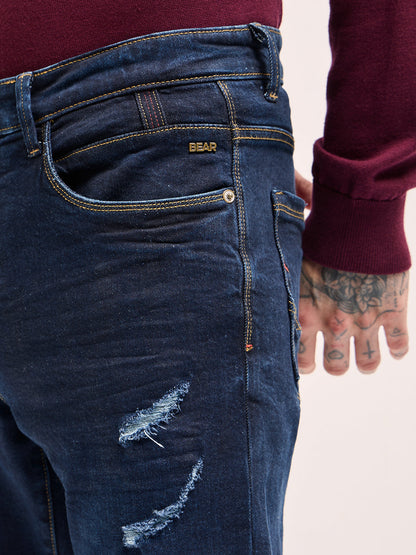 Men's Cotton Slim Fit Jean DBN-ANAKIN-DB