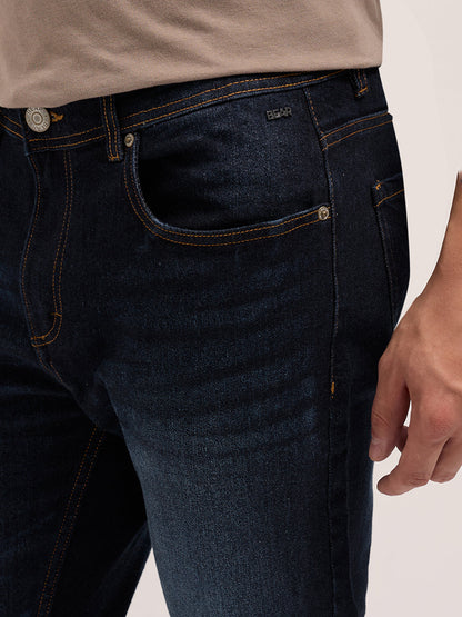 Men's Cotton Blend Slim Fit Jean DBN-JOAQ-DB