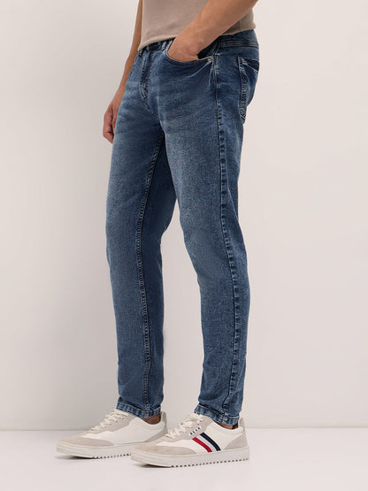 Men's Cotton Blend Skinny Fit Jean DBN-JUAN-MB