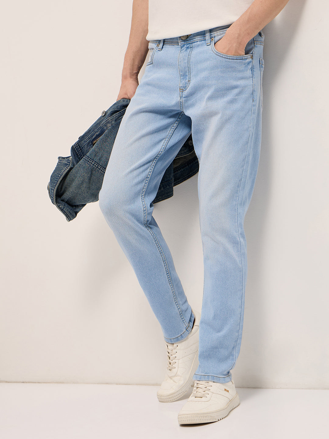 Men's Cotton Slim Fit Jean | Bear House at Broadway