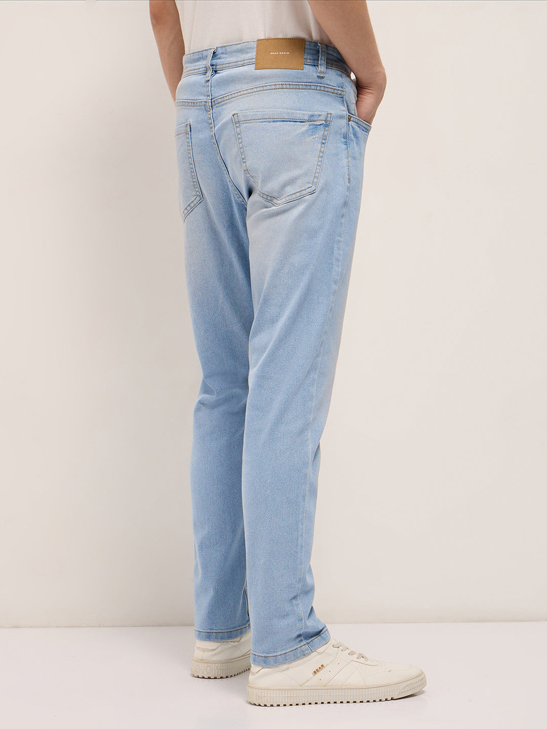 Men's Cotton Slim Fit Jean DBN-MIGUAL-MB