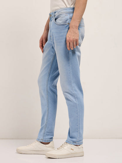 Men's Cotton Slim Fit Jean DBN-MIGUAL-MB