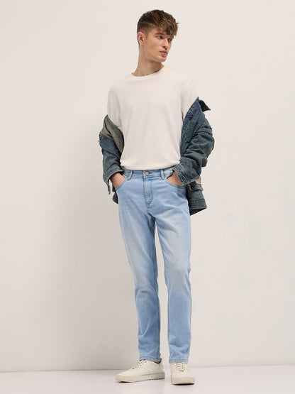 Men's Cotton Slim Fit Jean DBN-MIGUAL-MB