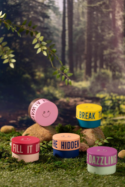 DEAR DOER BREAK BODY SCRUB [PURIFYING]