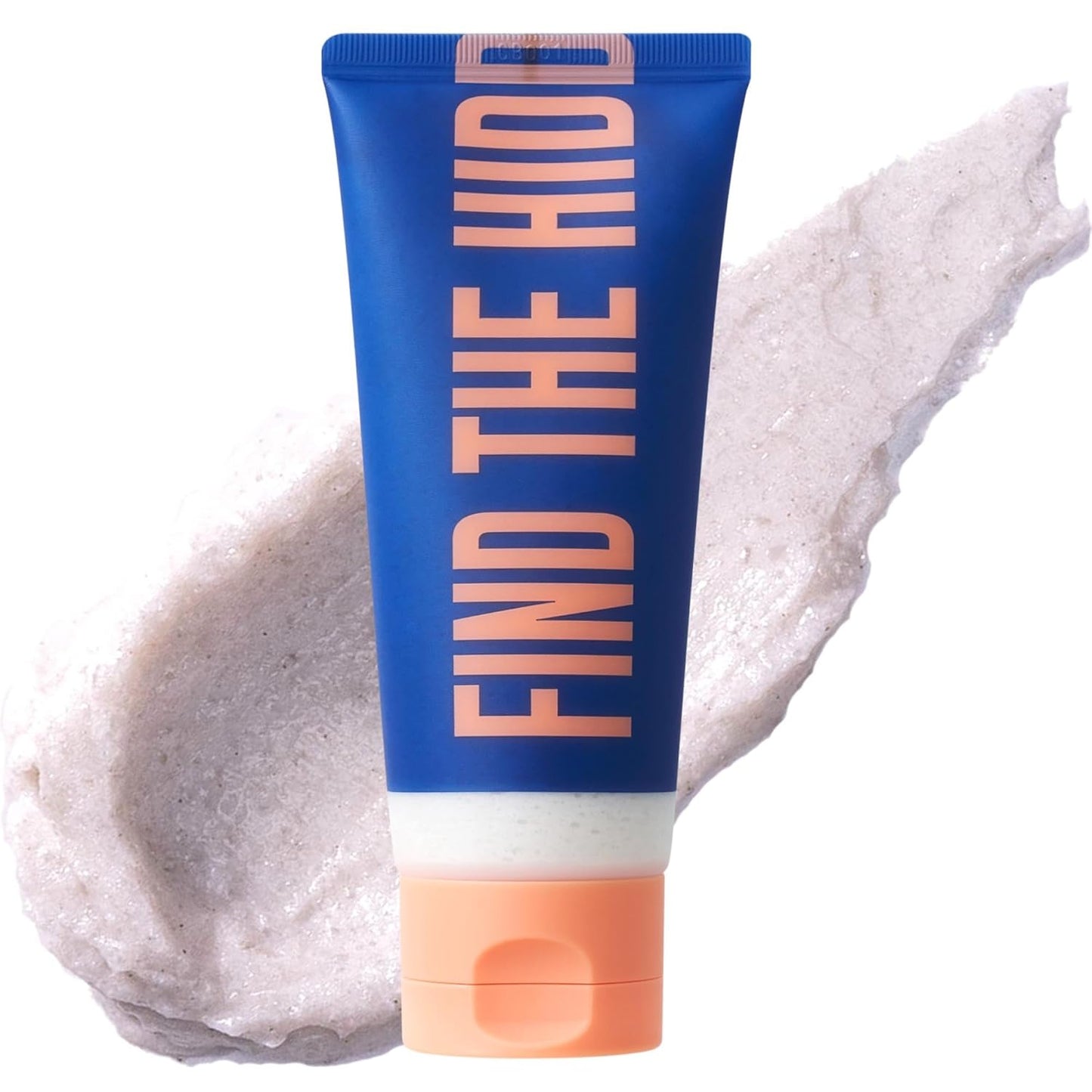 DEAR DOER THE HIDDEN BODY SCRUB [SMOOTHING]