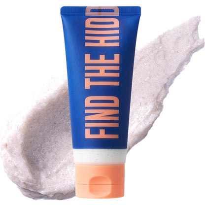 DEAR DOER THE HIDDEN BODY SCRUB [SMOOTHING]