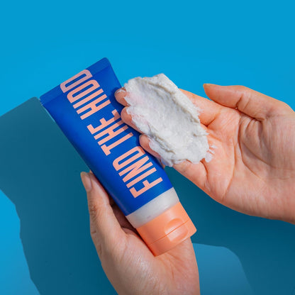 DEAR DOER THE HIDDEN BODY SCRUB [SMOOTHING]