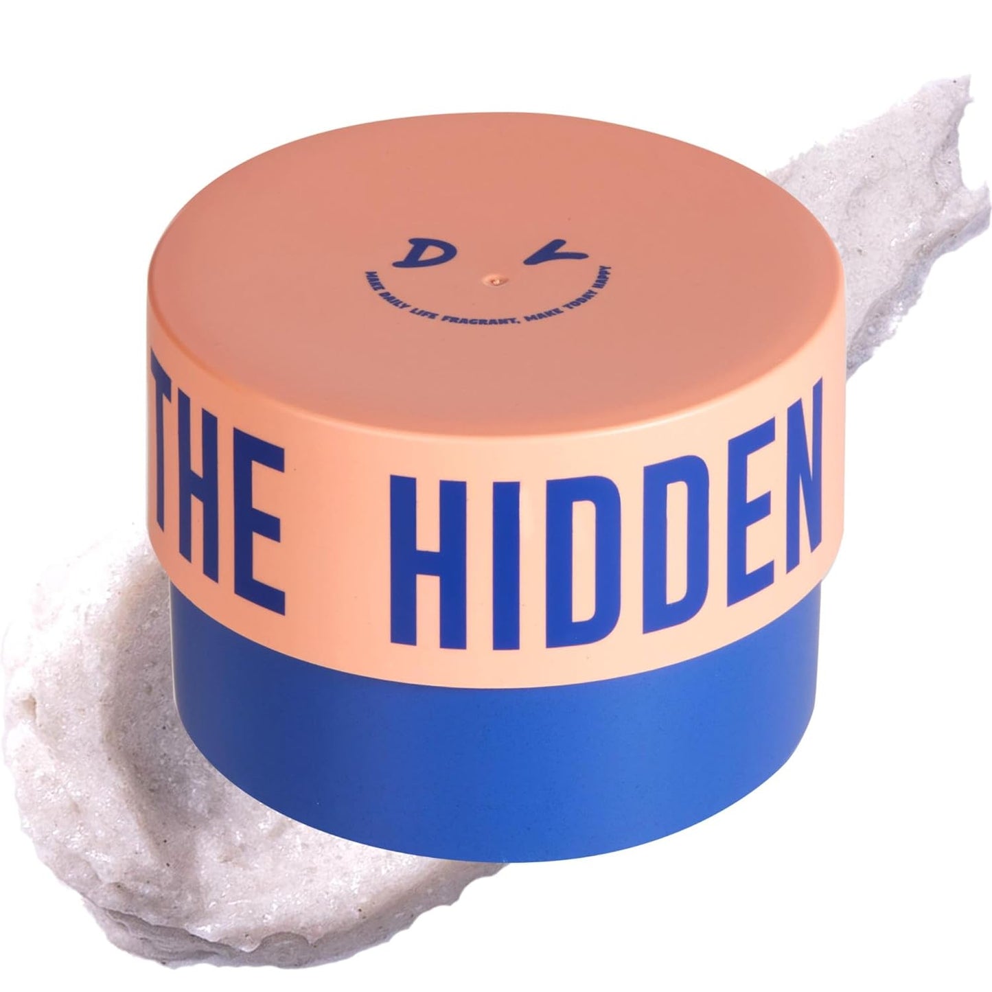 DEAR DOER THE HIDDEN BODY SCRUB [SMOOTHING]