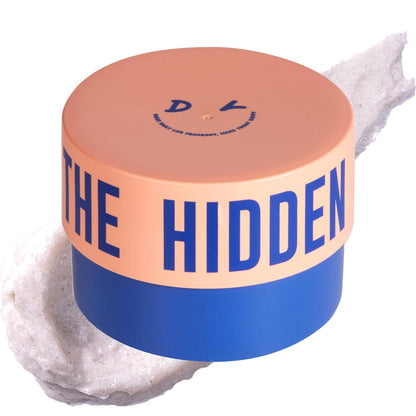 DEAR DOER THE HIDDEN BODY SCRUB [SMOOTHING]