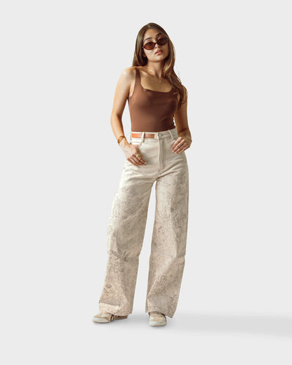 The Sketchbook Denim