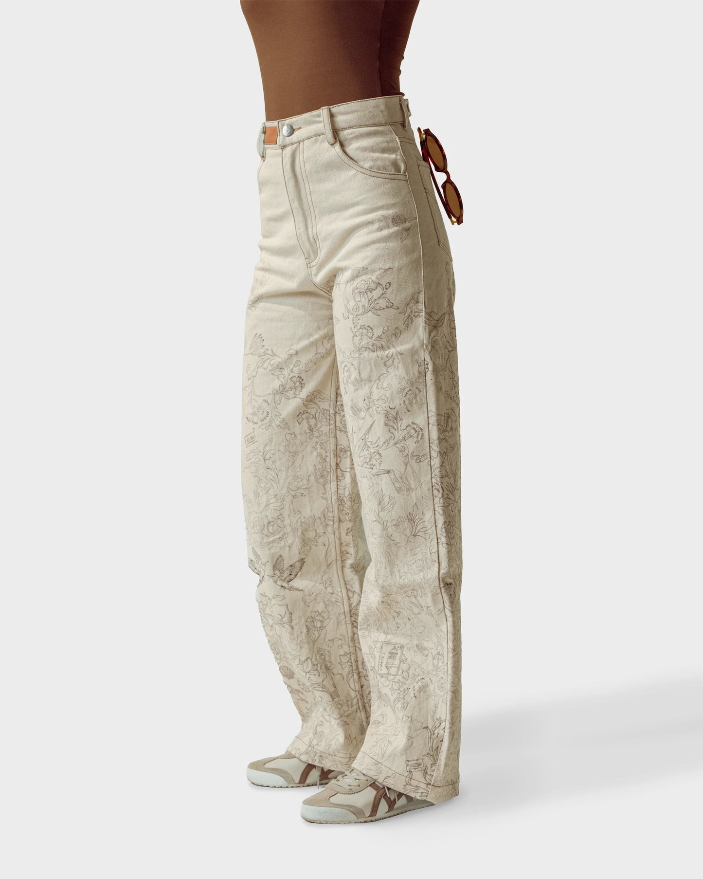 The Sketchbook Denim