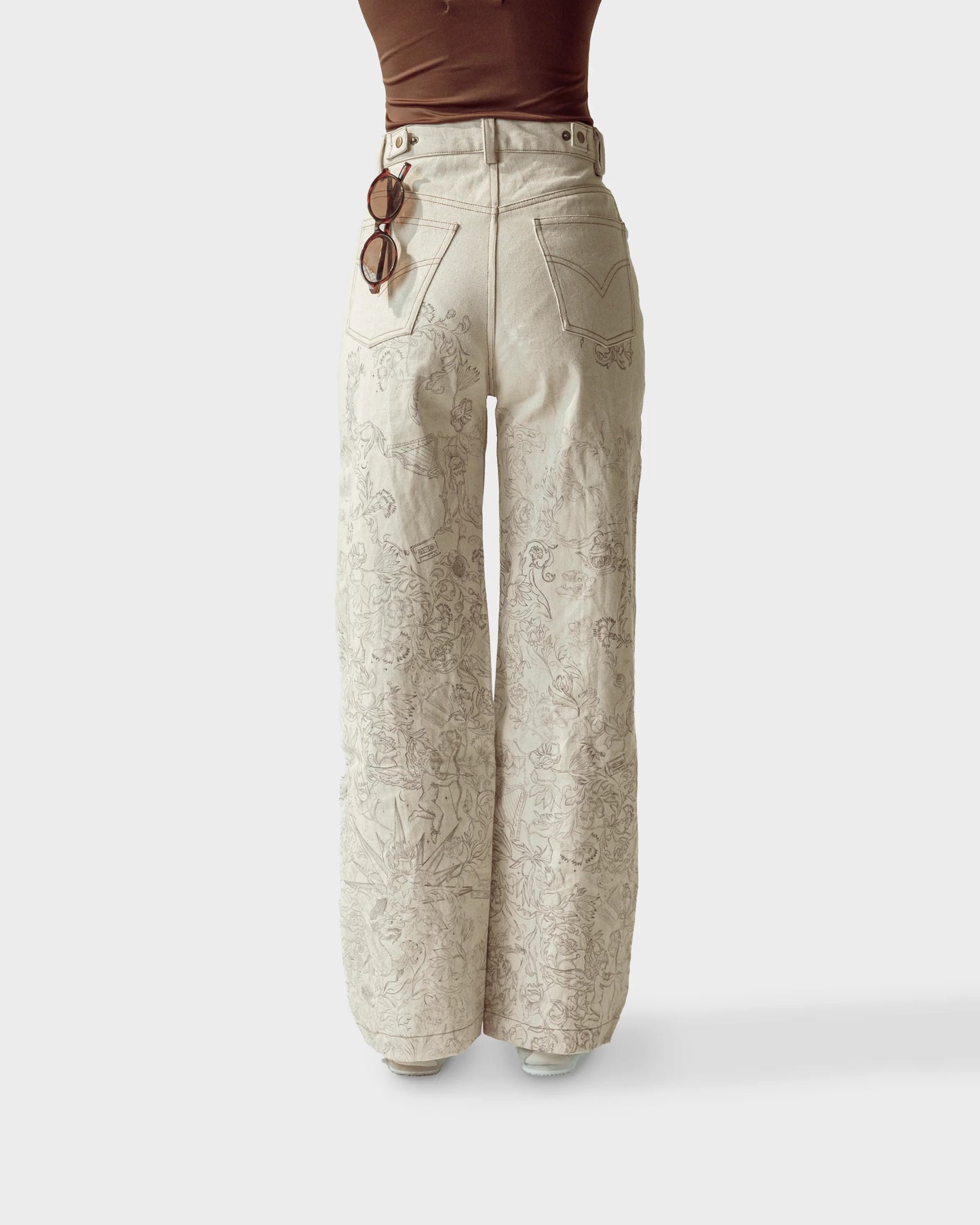The Sketchbook Denim