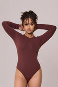 Full Sleeves Bare Bodysuit