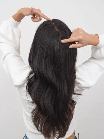 Volume topper â Silk Base 3Ã5 Hair Topper