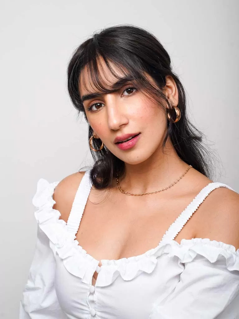 Wispy Clip-In Bangs | Nish Hair