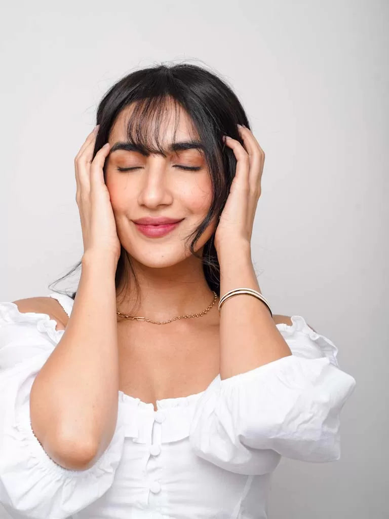 Wispy Clip-In Bangs | Nish Hair