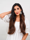 Paruls Ombr Halo Extensions | Nish Hair | Nish Hair at Broadway