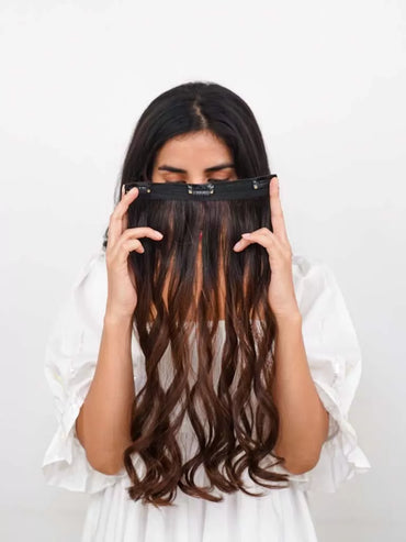 Gimme Some Volume 3 Clip weft – Premium Hair