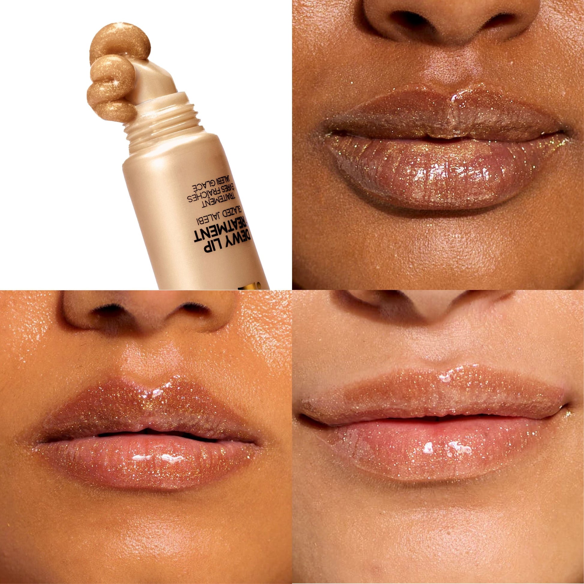 Dewy Lip Treatment | indē wild at Broadway