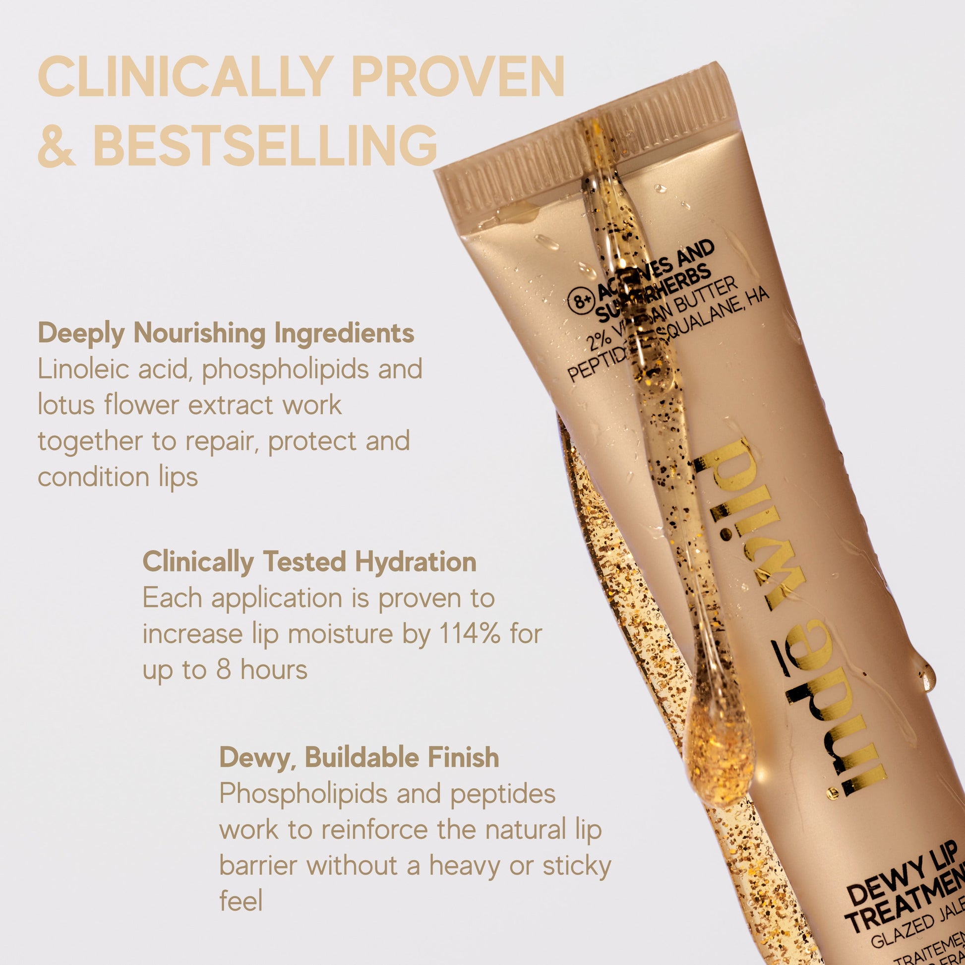 Dewy Lip Treatment | indē wild at Broadway