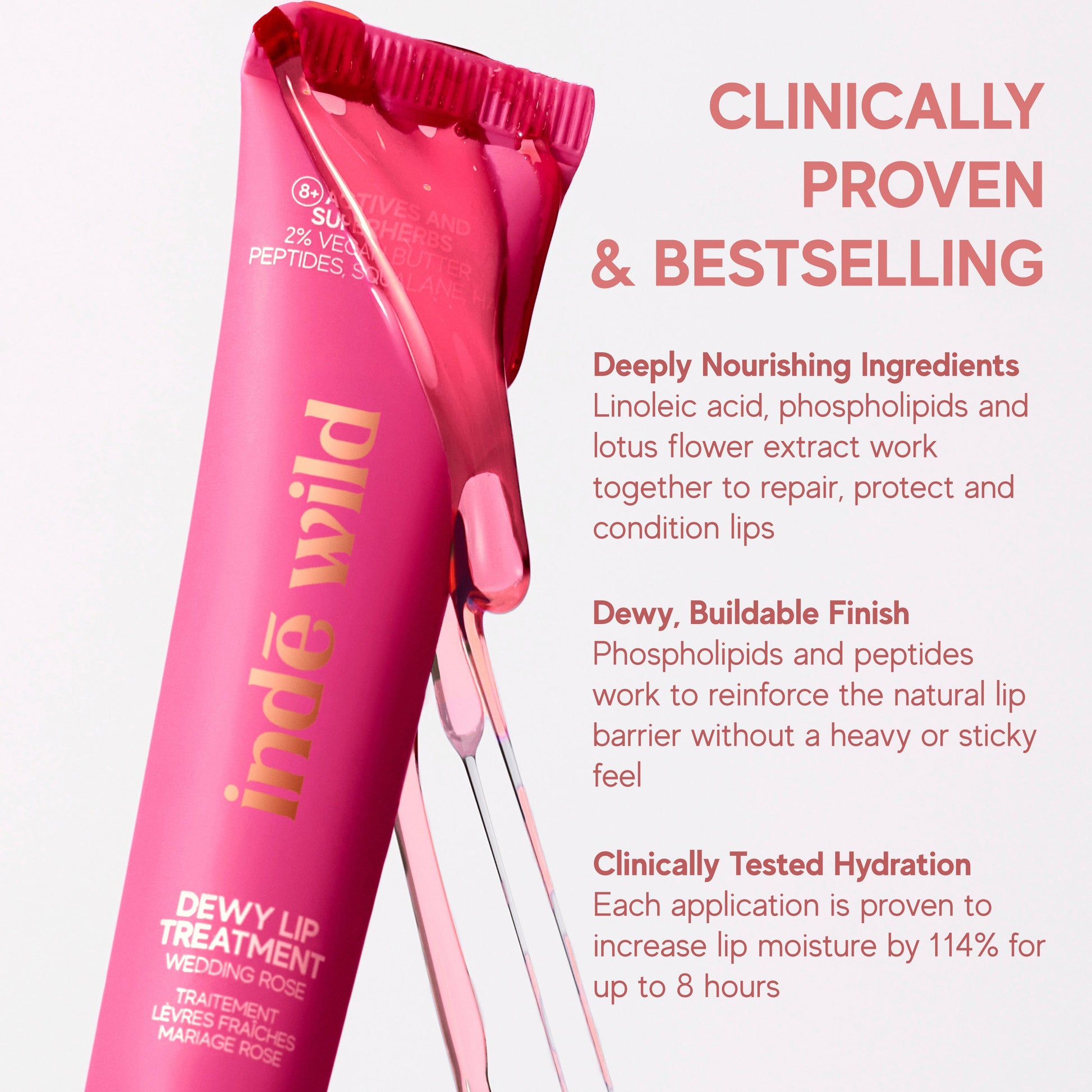 Dewy Lip Treatment | indē wild at Broadway