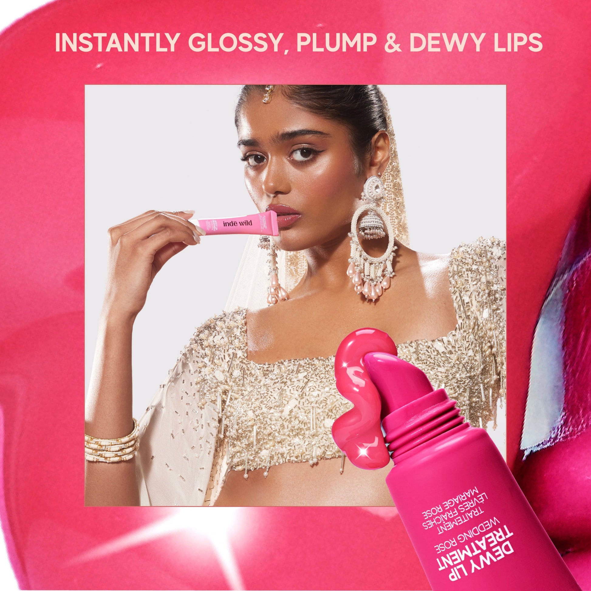 Dewy Lip Treatment | indē wild at Broadway