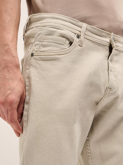 Men's Skinny Fit Jeans DNM-GAZO-KH