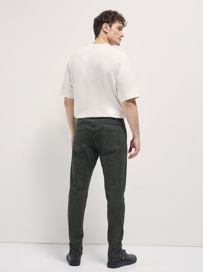 Men's Cotton Skinny Fit Jeans DNM-OKIP-GR