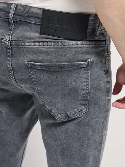 Men's Cotton Skinny Fit Jeans DNM-PIKOL-GY
