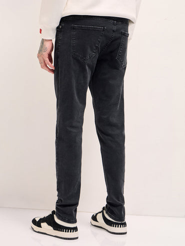 Men's Cotton Skinny Fit Jean DNM-XEDER-BK