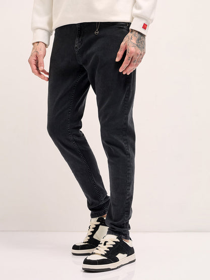 Men's Cotton Skinny Fit Jean DNM-XEDER-BK