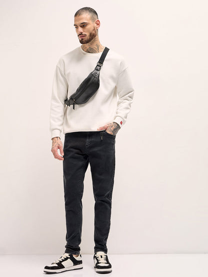 Men's Cotton Skinny Fit Jean DNM-XEDER-BK