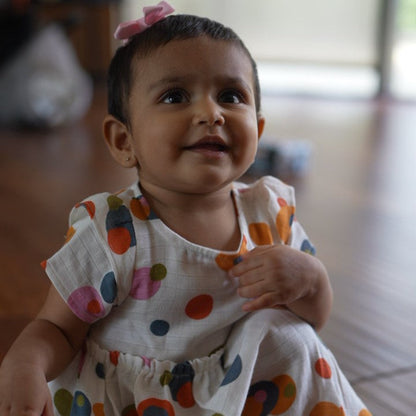 Organic Muslin Dress