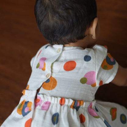 Organic Muslin Dress