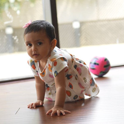 Organic Muslin Dress